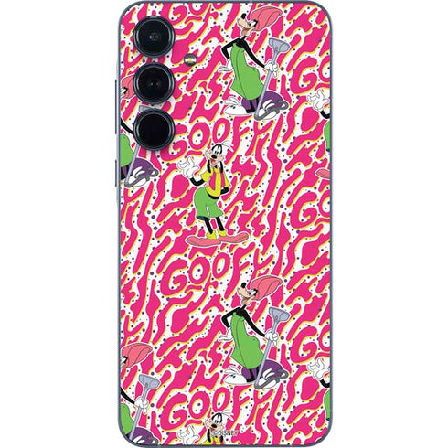 Disney Goofy Goof Galaxy A55 5G Skin